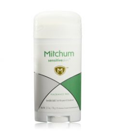 Mitchum Sensitive skin Fragrance