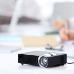 Short Throw Projectors