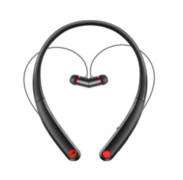 otium x6 neckband bluetooth headphones