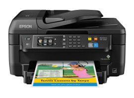 Epson WF 2760 All in One