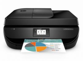 HP OfficeJet 4650 Wireless