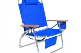 Top 10 Best Beach Chairs For Heavy Person – 2017 Reviews