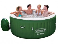 9 Best Inflatable Hot Tub Reviews