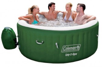 9 Best Inflatable Hot Tub Reviews