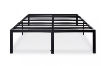 Top 8 Best Heavy Duty Bed Frames – 2017 Reviews