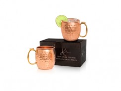 Best Moscow Mule Copper Mugs – Buyer’s Guide 2017
