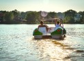 Top 5 Best Pedal Boats – 2017 Reviews