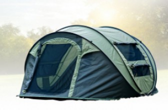 Top 8 Best Pop-Up Tents For Camping – 2017 Reviews