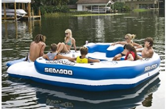 Top 10 Best Inflatable Floating Island Reviews 2017