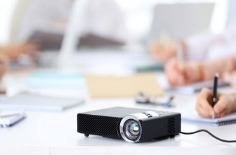 Top 7 Best Short Throw Projectors – 2017 Reviews